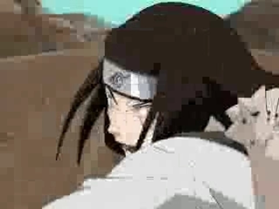 Amv Naruto Shippuden (Pulp Fiction Theme)