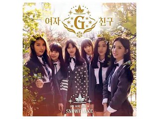 G-Friend (여자친구) - 그런 날엔 (Someday) [Snowflake - 3rd Mini Album]