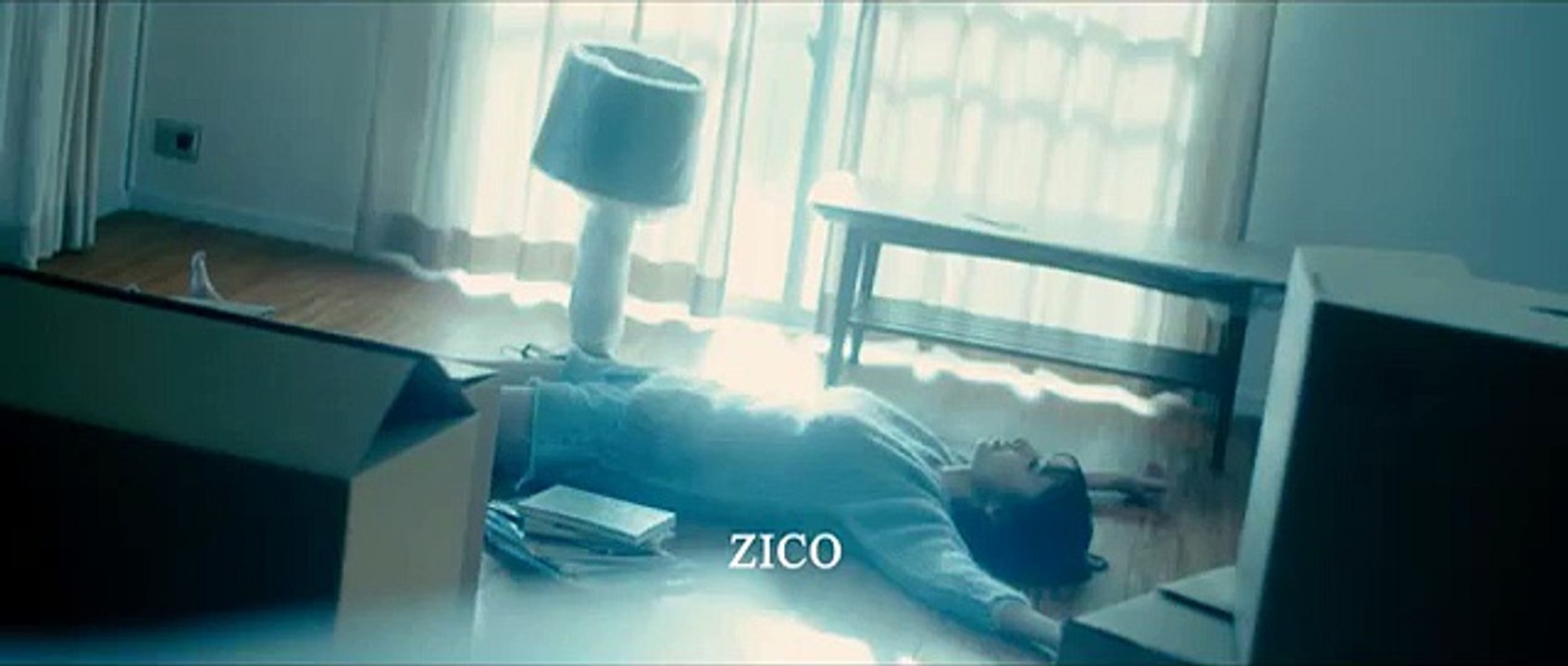 지코(ZICO) - 사랑이었다 (It was love) (Feat. 루나 of f(x)) Official Music Video
