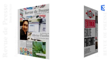 Revue de presse - lundi 25 janvier 2016