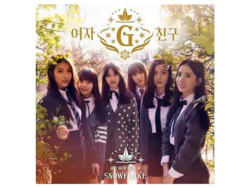여자친구 (G-Friend) - TRUST