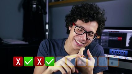 ALISEI O CABELO E DEU ERRADO?