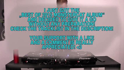 Monstercat Best of 2015 Album Mix | Mixed by Adi-G