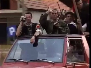 Çlirimi i Malishevës në vitin 1999, Rexhep Selimi me Shoke ja si e Festuan!