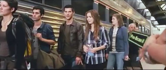Abduction (2011) Bloopers Gag Reel