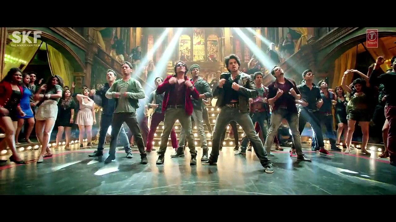 Dance Ke Legend VIDEO Song - Meet Bros - Hero - Sooraj Pancholi, Athiya Shetty -