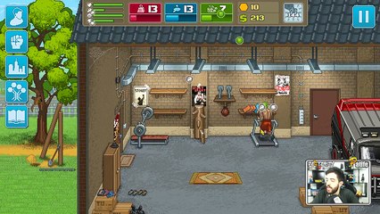 PUNCH CLUB - MORTE, VINGANÇA, LUTANDO COM URSOS, ZANGIEF E A RUSSIA! - Melhor Ep.