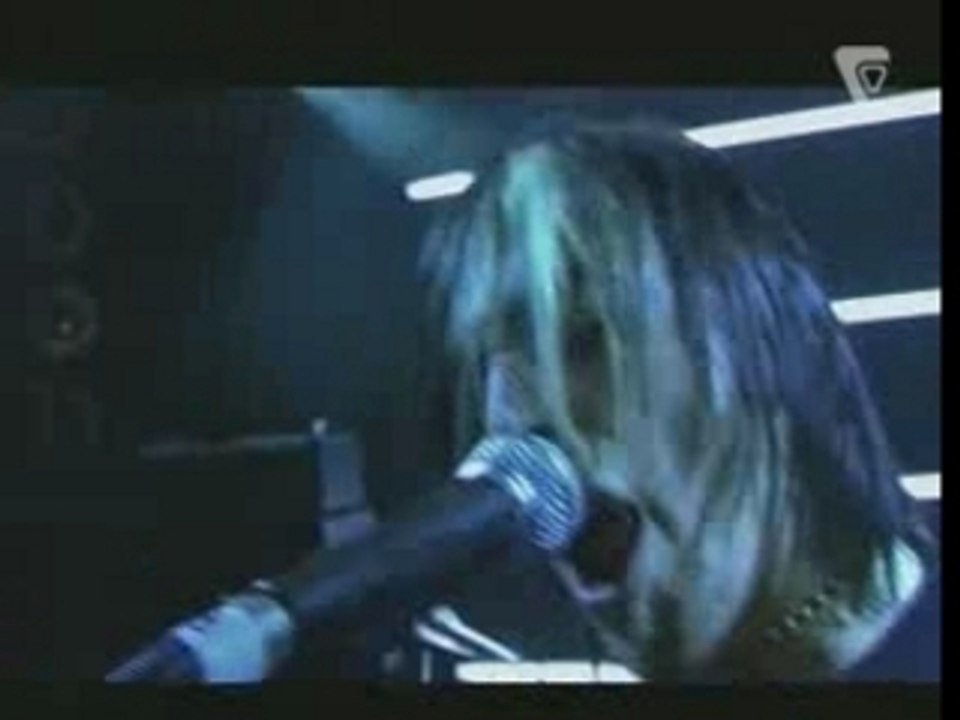 Bullet for my valentine - hands of blood