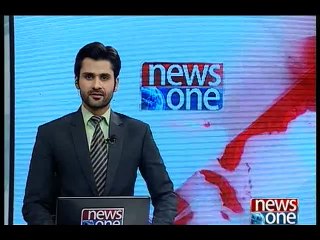 NewsONE Headlines 1PM, 25-January-2016