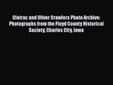 [PDF Download] Cletrac and Oliver Crawlers Photo Archive: Photographs from the Floyd County