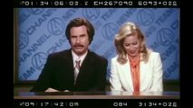 Anchorman - Part 2 (2004) Will Ferrell and Steve Carell Bloopers Outtakes Gag Reel