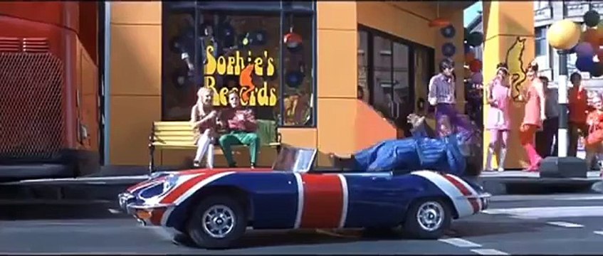 Austin Powers in Goldmember (2002) Bloopers Outtakes Gag Reel