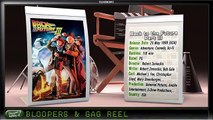 Back to the Future Part III (1990) Bloopers, Gag Reel & Outtakes