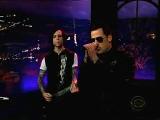 Good Charlotte - The river (live)