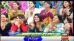The Morning Show with Sanam Baloch – 25th January 2016 P1