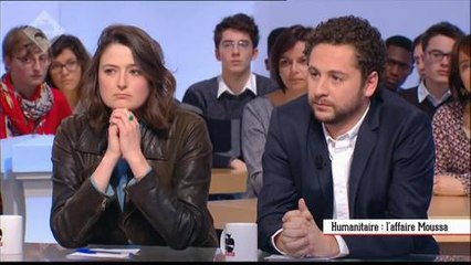 Malaise dans le Supplément entre Najat Vallaud Belkacem et un invité