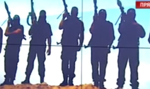 Новое видео ИГ- заложников убивают исполнители терактов в Париже