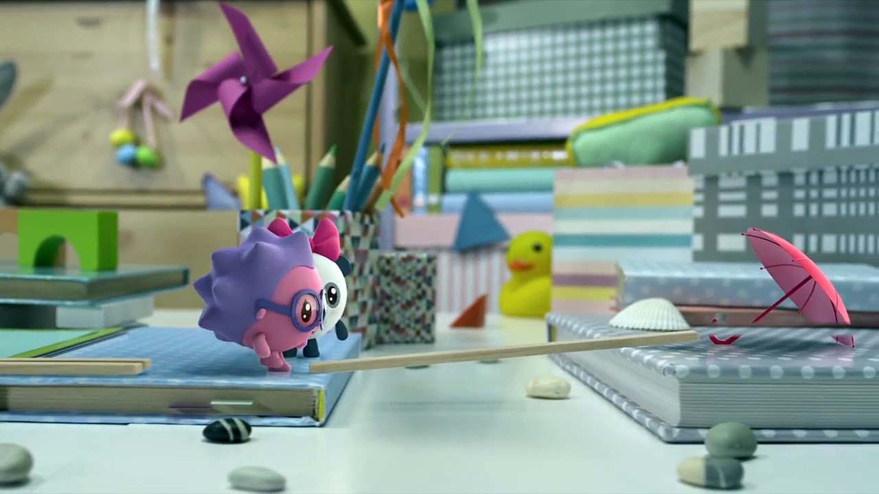 Малышарики Ручейки обучающие мультфильмы для малышей 0 4