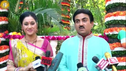 REPUBLIC DAY WITH FLAG HOISTING CELEBRATING II TAARAK MEHTA 25TH JAN