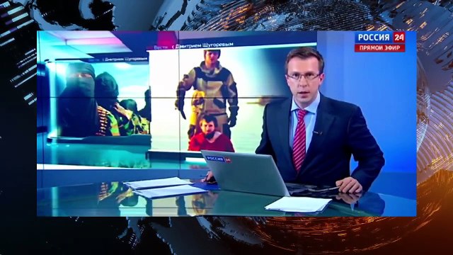 ИГИЛ КАЗНИЛ РУССКОГО ФСБШНИКА