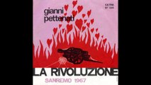 Gianni Pettenati - La Rivoluzione [1967] - 45 giri