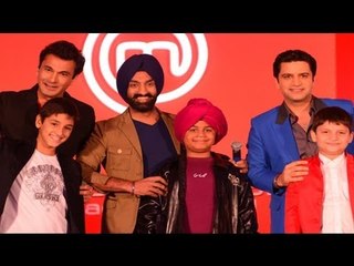 Junior MasterChef India Launch | Cooking on TV