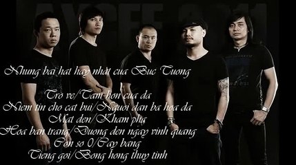 Những ca khúc hay nhất của Bức Tường, Trần Lập