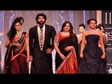 Kajal Agarwal in Hot Backless Dress | IIJW fashion show 2013