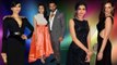 Bollywood Celebrities at Vogue Beauty Awards 2013