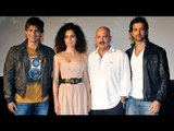 Krrish 3 First Look | Hrithik Roshan, Priyanka Chopra, Vivek Oberoi & Kangna Ranaut