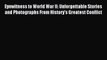 (PDF Download) Eyewitness to World War II: Unforgettable Stories and Photographs From History's