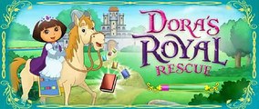 Dora the Explorer saving the Donké chot King Part one 1 ~ Play Baby Games For Kids Juegos ~ CWGvnXe