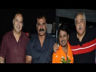 Club 60 movie | Farooq Shaikh, Sharat Saxena, Satish Shah at Photo Shoot