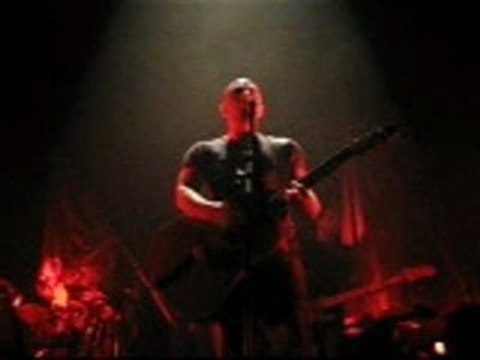 L'averse - DA SILVA / café de la danse Paris