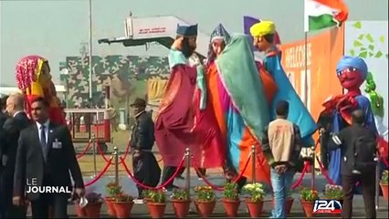 Hollande, 3 jours en Inde pour tenter de finaliser la vente des Rafales