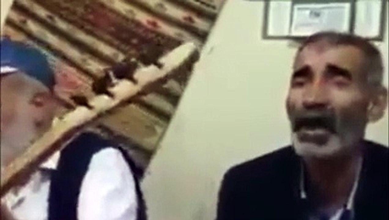 Müslümün parçasını birde bu dayıdan dinleyin Bana Kara Diyenler