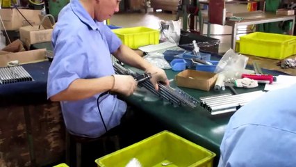 Herrajes para Muebles, Herrajes para Gabinetes - China: Guías Correderas para Mesas Extensibles / Production 13