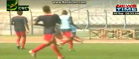 Bengaluru FC 3-0 Rangdajied FC _ Johnson, Rooney, Chhetri Goals! I-League 2013-14