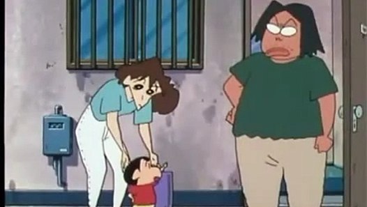 Shinchan English - Episode 10 - video dailymotion