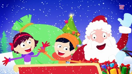 Jingle Bells | Christmas Song From Kids Baby Club
