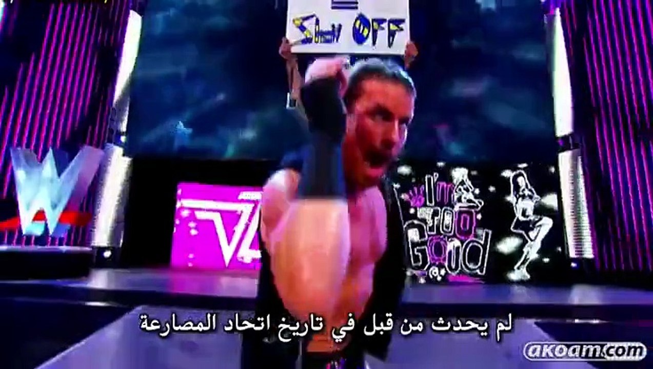 عرض رويال رامبل 2016 مترجم