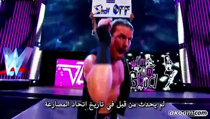 عرض رويال رامبل 2016 مترجم