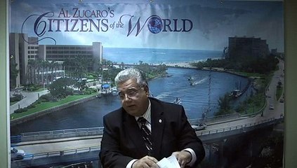 Al Zucaro talks about e-verifier and how states are slowly starting to adapt these process- Citizens of the World