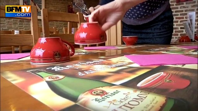 A Calais, les commerçants sont préoccupés par la crise migratoire