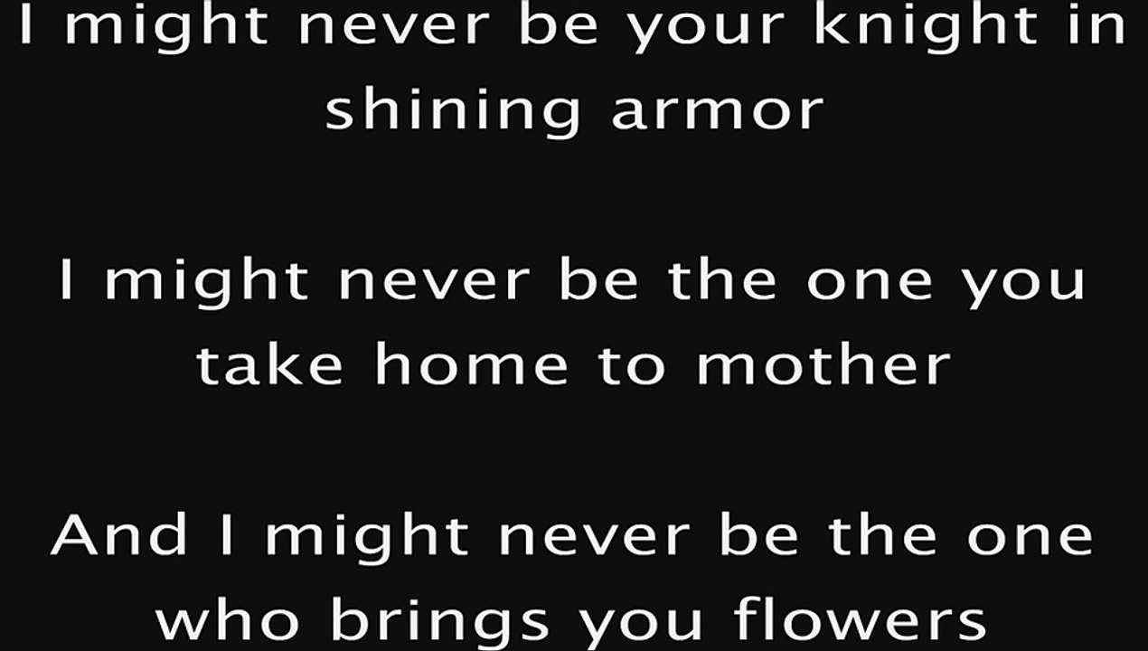 One Direction - Perfect (LYRICS WITH SONG)