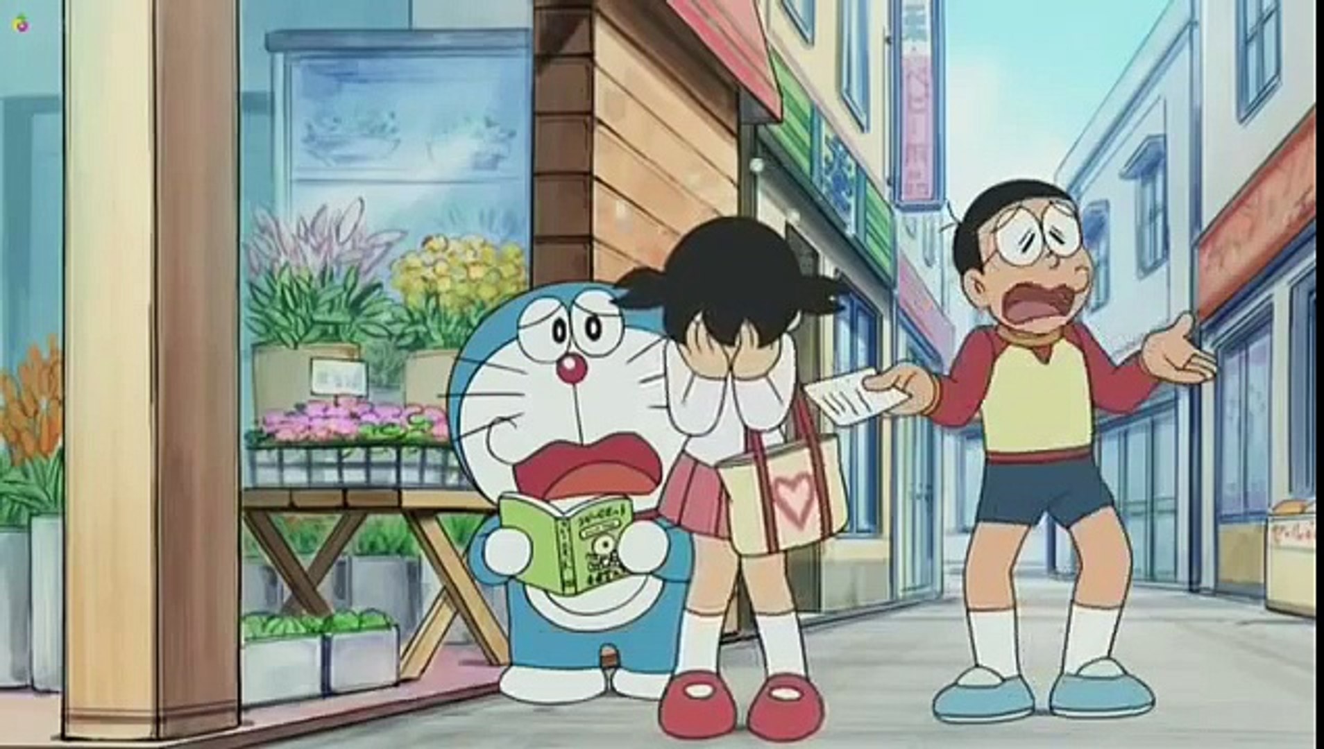 Doraemon The Cartoons Movies English Sub Episode Full I don\'t like Shizuka  chan being like this! - Dailymotion Video