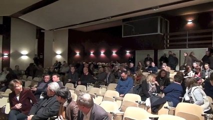 Bâtiment dans l'Yonne : Delphine Grémy prend du recul pour expliquer la crise dure qui dure