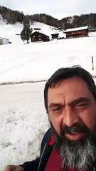 KARADENİZ YAYLA YOLU PROJESİNE KARŞI ÇIKANLAR SEYRETSİNLER