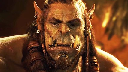 WARCRAFT Trailer - War is Coming