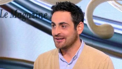 Fou rire d'Ophélie Meunier dans "Le Tube"